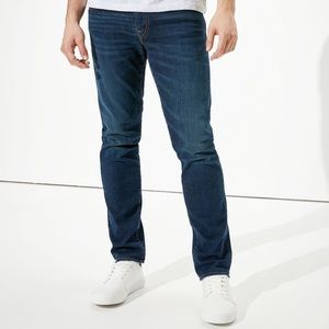 American Eagle Next Level Flex Slim Straight Jean